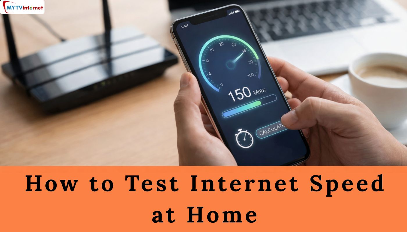 How to Test Internet Speed at Home - Easy Step-by-Step Guide?